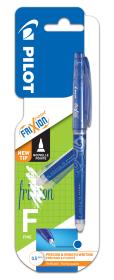 Opakowanie Cienkopis FriXion Point niebieski PILOT