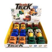 Opakowanie Ciężarówka z napędem mix
