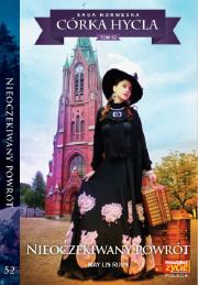 Okładka książki Córka Hycla Tom 52