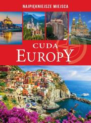 Okładka książki CUDA EUROPY