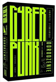 Okładka książki Cyberpunk. Odrodzenie