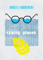Okładka książki Czarny piasek