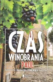 Okładka książki Czas winobrania. Paul