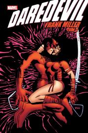 Daredevil T.3 Frank Miller. Autor: Miller Frank. Dadada.pl Okładka książki Daredevil T.3 Frank Miller