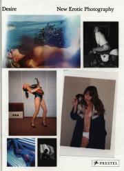 Desire New Erotic Photography. Autor: Remy Patrick. Dadada.pl Okładka książki Desire New Erotic Photography