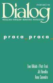 Opakowanie Dialog 2020/01 praca praca