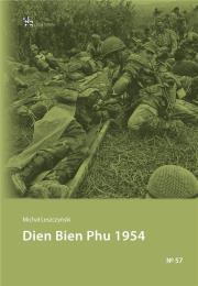 Okładka książki Dien Bien Phu 1954