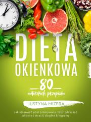 Okładka książki Dieta okienkowa