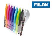 DŁUGOPIS MILAN P1 MINI COLOURS W ETUI 7 SZTUK. Wydawca: MILAN. Dadada.pl Opakowanie DŁUGOPIS MILAN P1 MINI COLOURS W ETUI 7 SZTUK