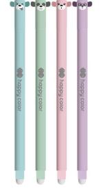 Opakowanie Długopis usuwalny Uszaki Pastel niebieski (12szt)