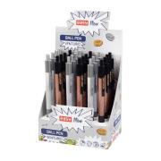 Długopis Venturio automat. niebieski (24szt) EASY. Wydawca: Easy Stationery. Dadada.pl Opakowanie Długopis Venturio automat. niebieski (24szt) EASY