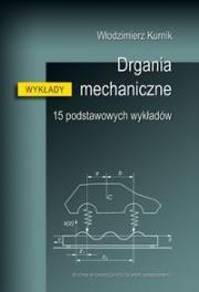 Okładka książki Drgania mechaniczne. 15 podstawowych wykładów