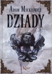 Okładka książki Dziady