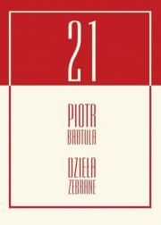 Okładka książki Dzieła zebrane.