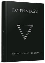Okładka książki Dziennik 29 w.2