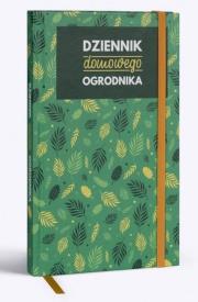 Opakowanie Dziennik domowego ogrodnika 2020