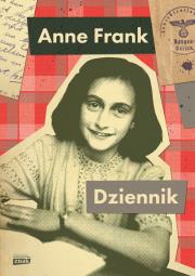 Dziennik. Autor: Frank Anne. Dadada.pl Okładka książki Dziennik