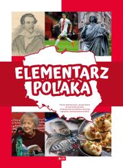 Okładka książki ELEMENTARZ POLAKA