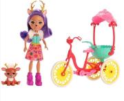 Opakowanie Enchantimals. Lalka+ pojazd