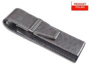 Opakowanie Etui na długopisy WAR-1012 Grafitowy WARTA