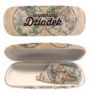 Etui na okulary Wspaniały Dziadek. Wydawca: Jawi. Dadada.pl Opakowanie Etui na okulary Wspaniały Dziadek