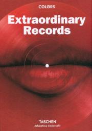 Extraordinary Records. Wydawca: TASCHEN. Dadada.pl Opakowanie Extraordinary Records