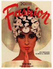 Fashion 20th Century. Autor: Heimann Jim, Nieder Alison A.. Dadada.pl Okładka książki Fashion 20th Century