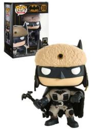 Opakowanie Figurka Funko Pop Heroes: Batman Red Son