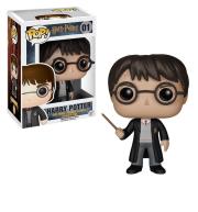Opakowanie Figurka Funko Pop Movies: Harry Potter - Harry