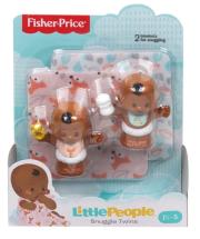 Opakowanie Fisher Price Figurki bliźniaki + akcesoria GKP69