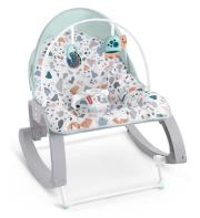 Opakowanie Fisher Price Fotelik-bujak Pastel GMD21