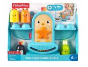 Opakowanie Fisher Price Kolorowe zwierzątka Ptaszek kiwaczek