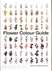 Flower Colour Guide. Autor: Putnam Michael, Putnam Darroch. Dadada.pl Okładka książki Flower Colour Guide