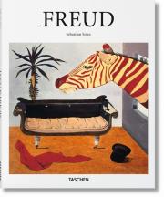 Freud. Autor: Smee Sebastian. Dadada.pl Okładka książki Freud