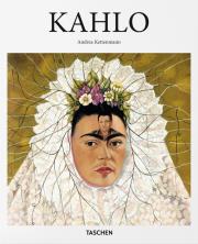 Okładka książki Frida Kahlo