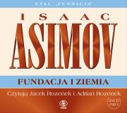 Fundacja i Ziemia (audio CD MP3). Autor: Asimov Isaac. Dadada.pl Okładka książki Fundacja i Ziemia (audio CD MP3)