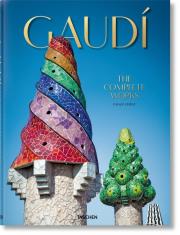 Okładka książki Gaudi. The Complete Works