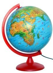 GLOBUS ZOO GLOBE 25 CM NOVARICO. Wydawca: Lider Serwis Zbigniew Raszka. Dadada.pl Opakowanie GLOBUS ZOO GLOBE 25 CM NOVARICO