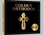 Okładka książki Golden Orthodox (3 CD)