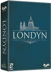 Okładka książki Gra - Londyn