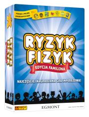 Okładka książki Gra - Ryzyk Fizyk. Family