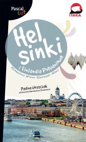 Helsinki i południowa Finlandia Pascal Lajt. Autor: Górszczak Paulina. Dadada.pl Okładka książki Helsinki i południowa Finlandia Pascal Lajt