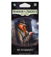 Opakowanie Horror w Arkham LCG: Nie ma odwrotu GALAKTA