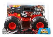 Opakowanie Hot Wheels Monster Trucks Bone Shaker