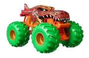 Opakowanie Hot Wheels Monster Trucks Mega-Wrex