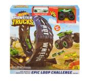 Opakowanie Hot Wheels Zestaw Monster pętla GKY00