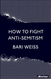 Okładka książki How to Fight Anti-Semitism