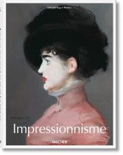 Impressionism. Autor: Walther Ingo F.. Dadada.pl Okładka książki Impressionism