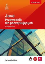 Okładka książki Java Przewodnik dla początkujących