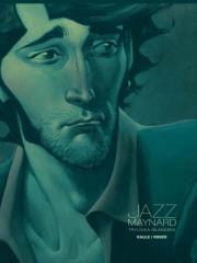 Jazz Maynard 2. Autor: Raule Roger. Dadada.pl Okładka książki Jazz Maynard 2